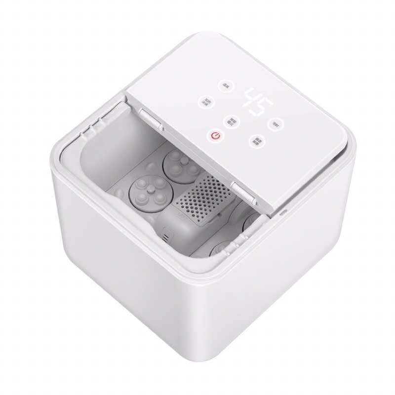 Xiaomi HITH X2 Smart Foot Massager Bath Alat Pijat Spa Kaki - ZMZ-X2