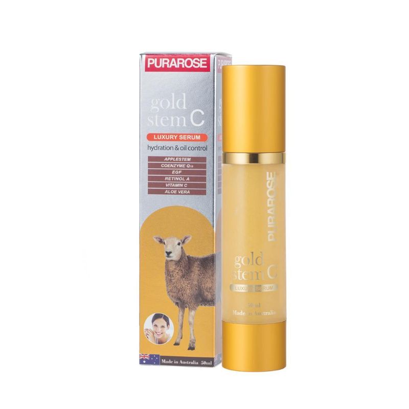 PURAROSE GOLD STEM C(AUSTRALIA🇦🇺)
