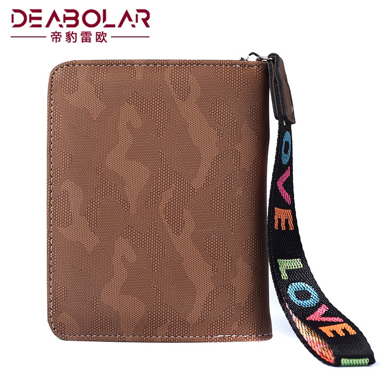 ORIGINAL DEABOLAR K3235 DOMPET KARTU BESAR KUALITAS PREMIUM