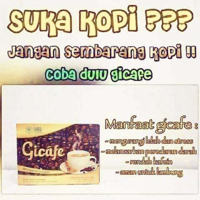 

Gicafe coffe ginseng