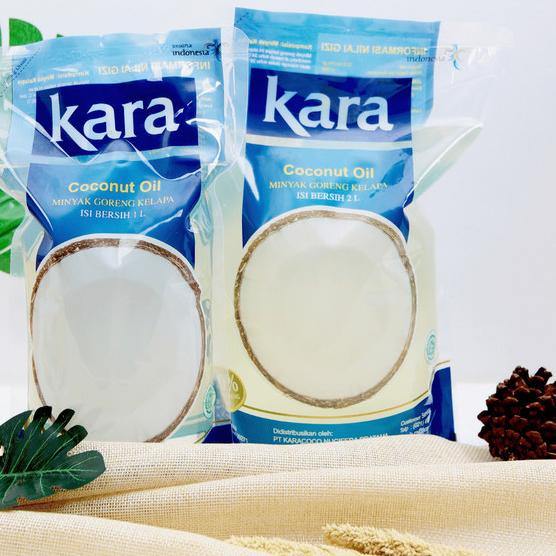 

➨ Kara Coconut Oil 1L ℗