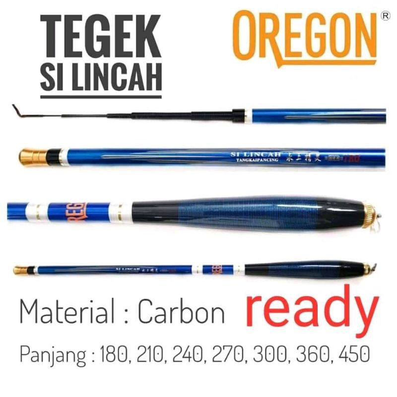 oregon silincah