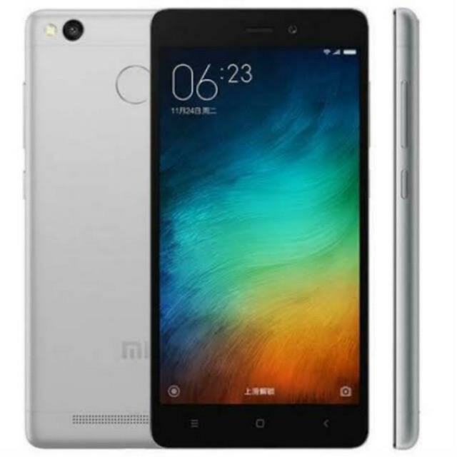 Hp Xiaomi redmi 3S 16gb