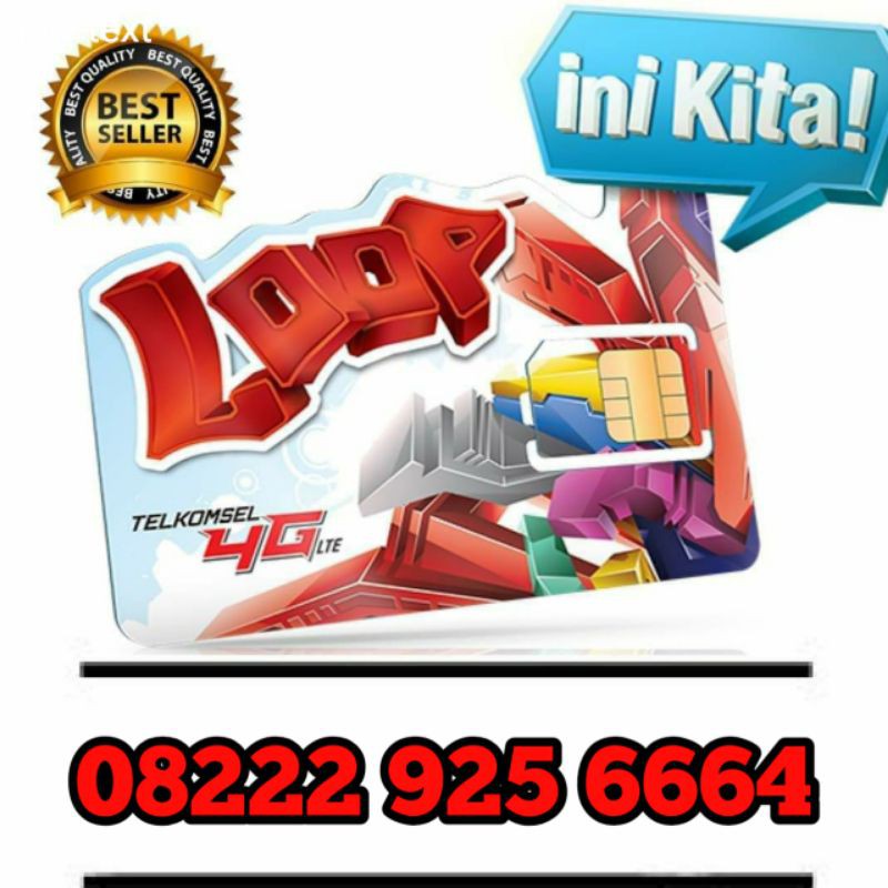 Nomor Cantik Loop 6664