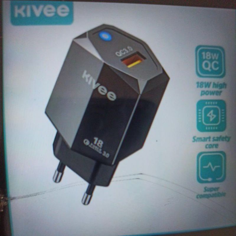Kivee charger
