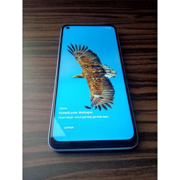 Xiaomi Redmi Note 9 Ram 6/128Gb Second Murah Bergaransi
