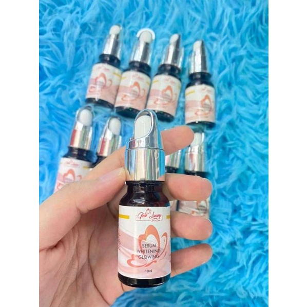 serum prm luxury/glow luxury