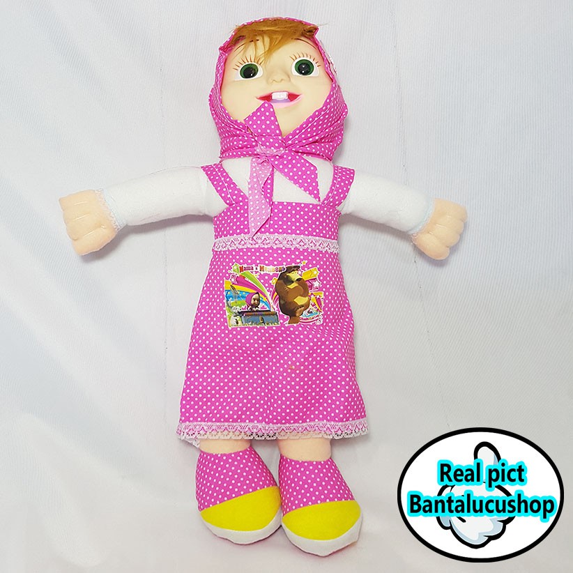 Boneka marsha