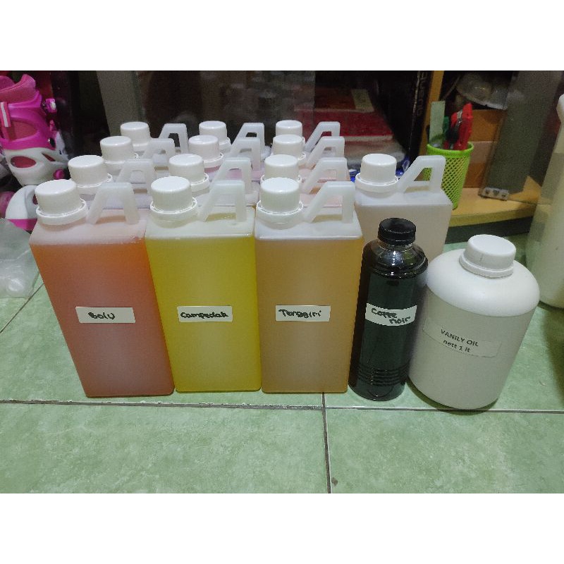 ESSEN BIANG PARFUM/WANGI 1LITER