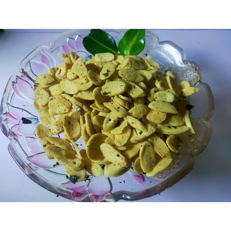 

kripik otak otak / otak otak goreng original