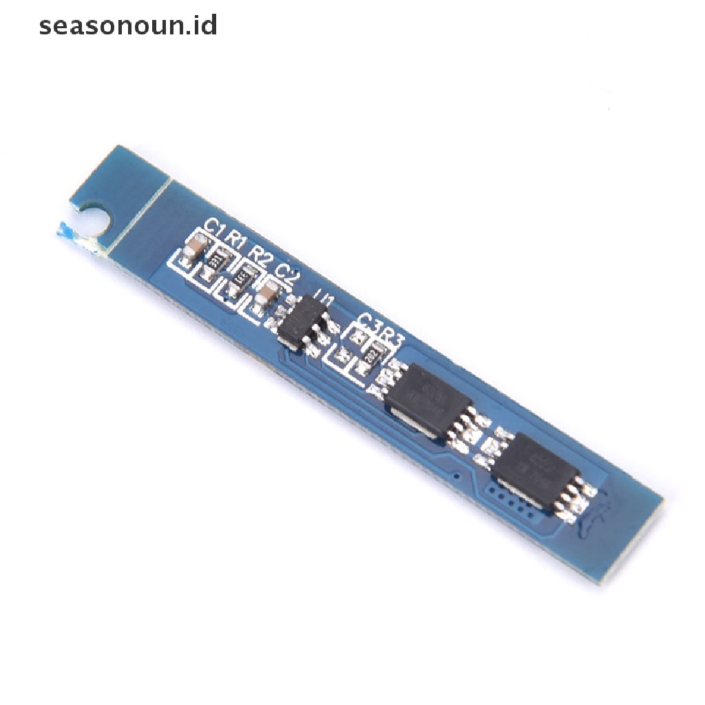 Modul Board BMS Pelindung Charger Baterai Lithium Li-ion 18650 2S 3A 7.4V 8.4V