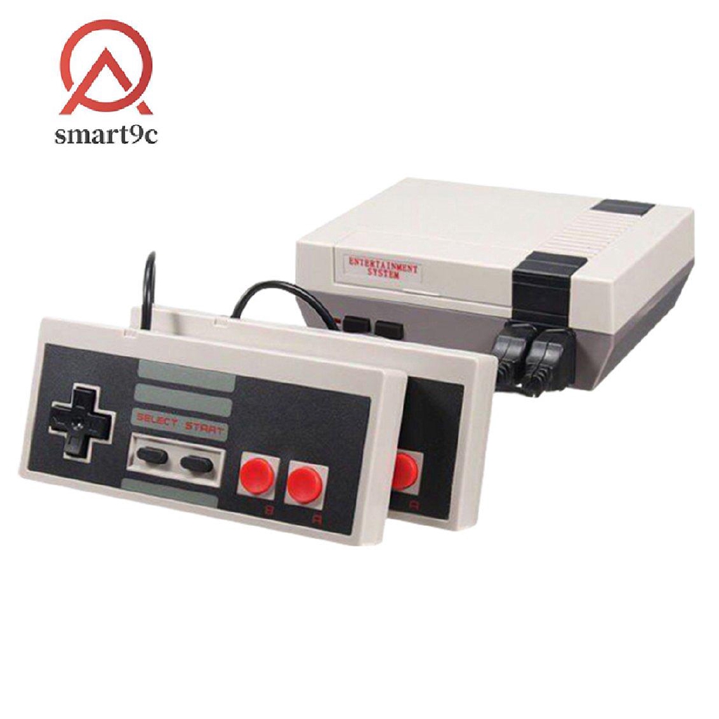 retro video game console
