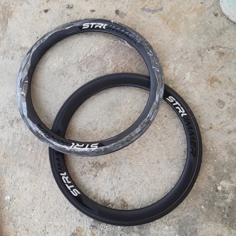 Rims / Velg sepeda 16 plus 349