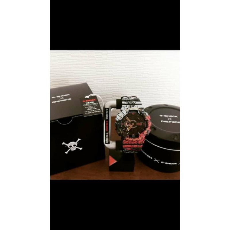 JAM G shock x one piece