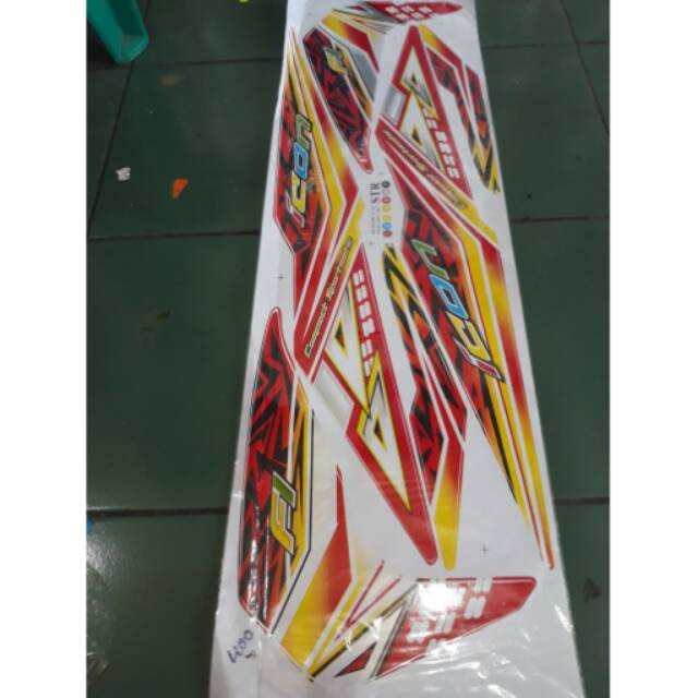 striping variasi beat fi new 2017