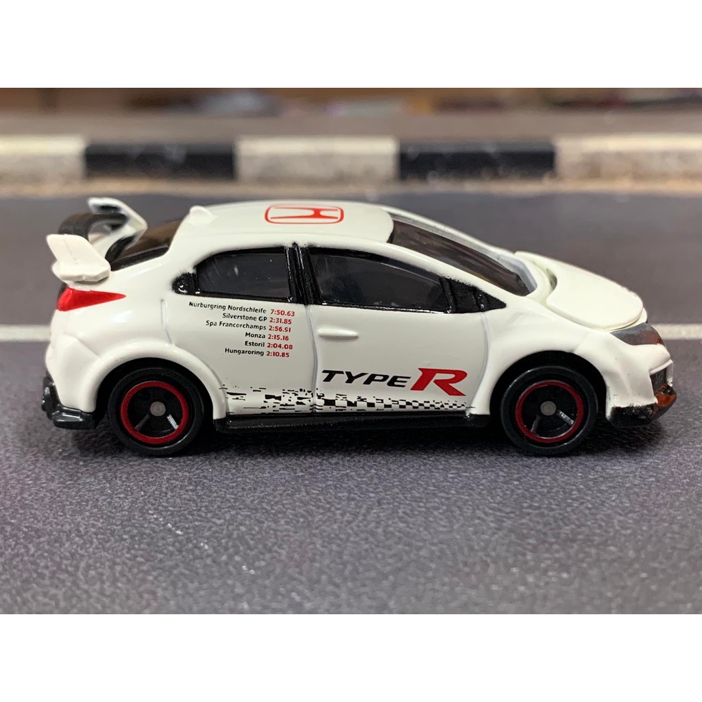 Tomica Toys R Us Honda Civic Type R