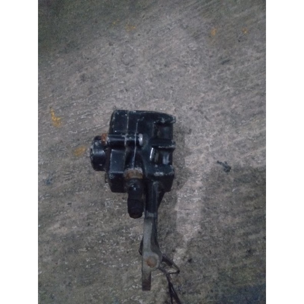 Kaliper caliper master rem cakram kaliper Honda Gl 100 GL 100 gl 100 babi original