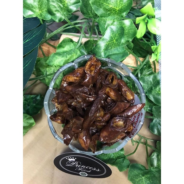 

Keripik Lumpia Coklat