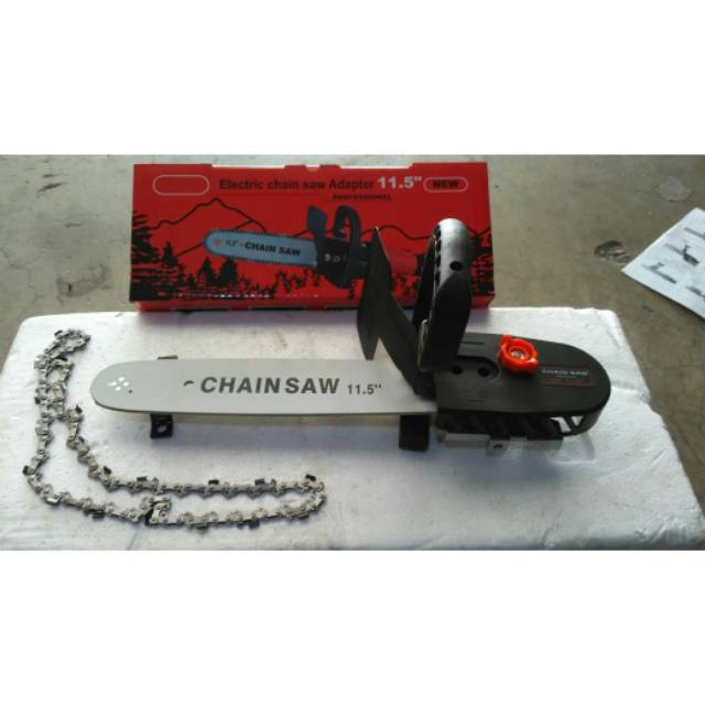 Chainsaw mini. Chain saw mini 11,5". Chainsaw mini gurinda tangan