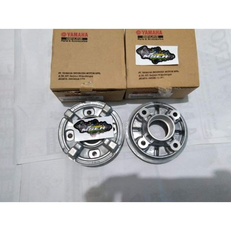 nap gear rx king jupiter z vega f1zr dll kode 37J-F5366-02 original yamaha part
