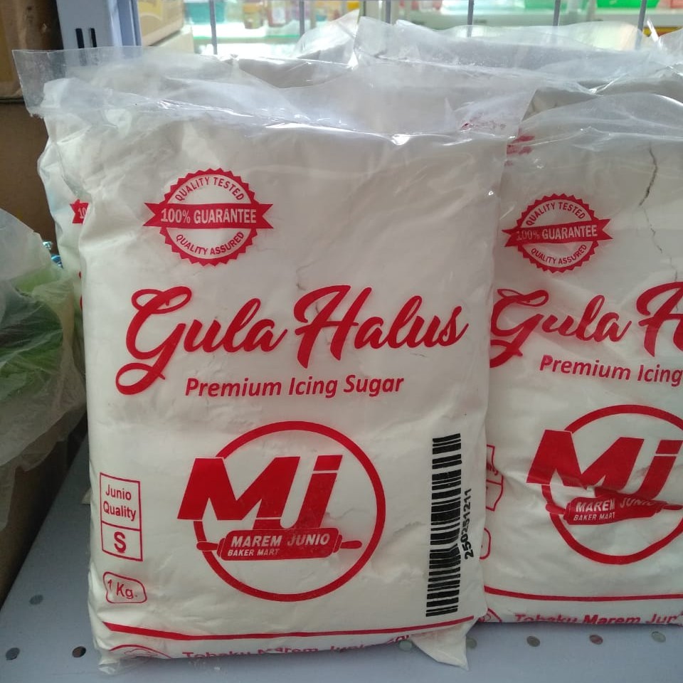 

Gula Halus Gulus Junio Premium 1 Kg
