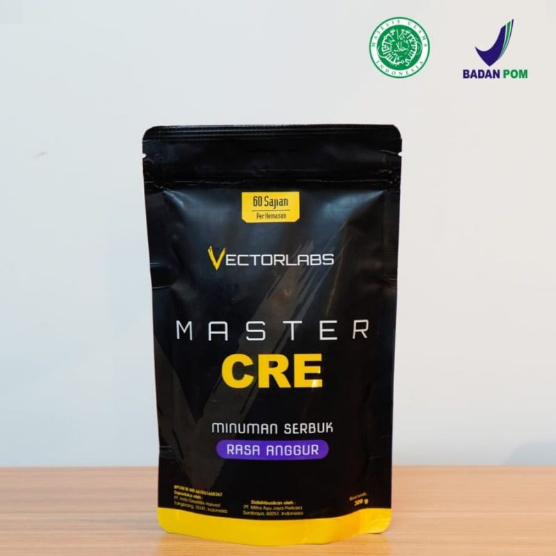 Vectorlabs Master Cre Creatine 60 Serving 300gr Creatine Monohydrate