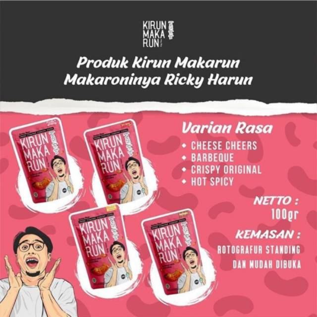 

Makaroni Kirun Makarun