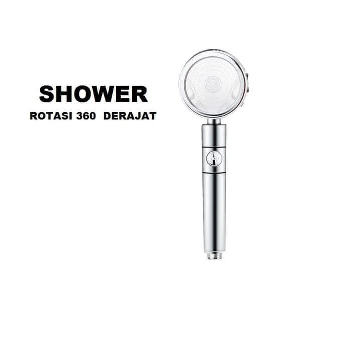 Kepala shower Hand Shower kamar mandi