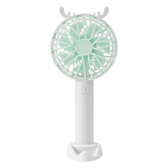 Kipas Angin Mini Holder HP Terbaru / Mini Fan with Stand Holder