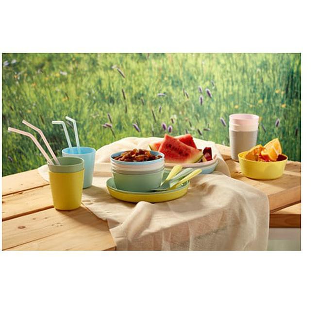 saleIKEA Kalas set - 36pcs | sendok,garpu,pisau,mangkok,piring,gelas<<PALING-LARIS.