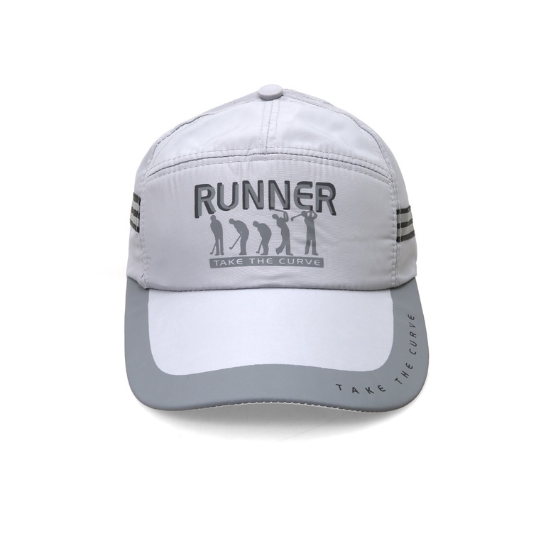 Baseball Hamlin Jahari Topi Baseball Hamlin Jahari Unisex Sporty Cap Bahan Polyester Nyaman Digunaka