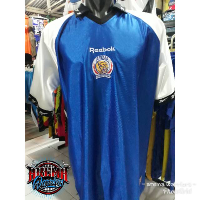 Jersey Arema Reebok