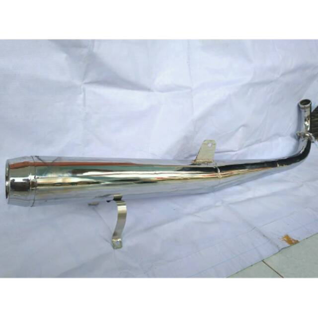 Knalpot standar racing RX-King RX spesial