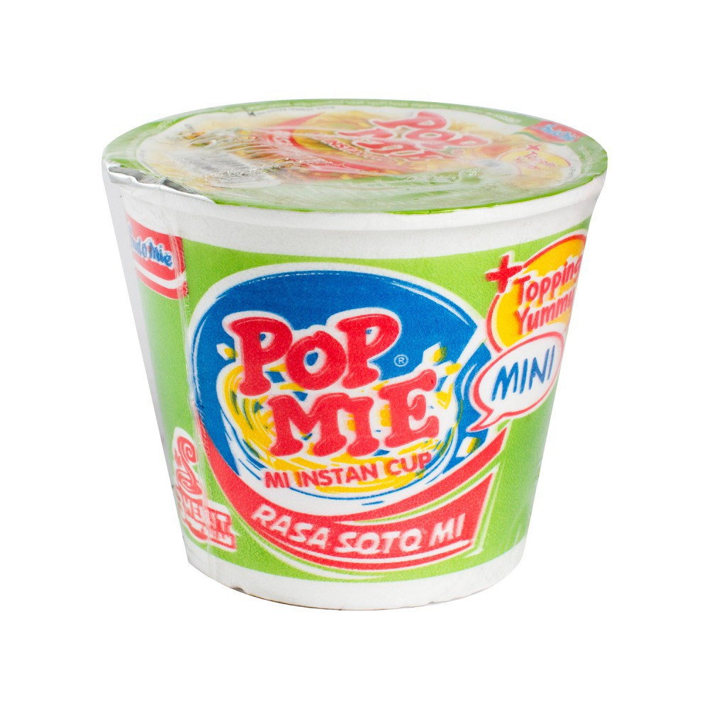 

POP MIE MINI SOTO MIE 35GR CUP - Farmers Market