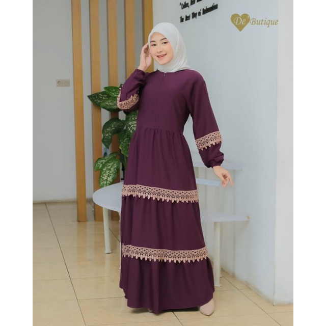 NAYLA DRESS