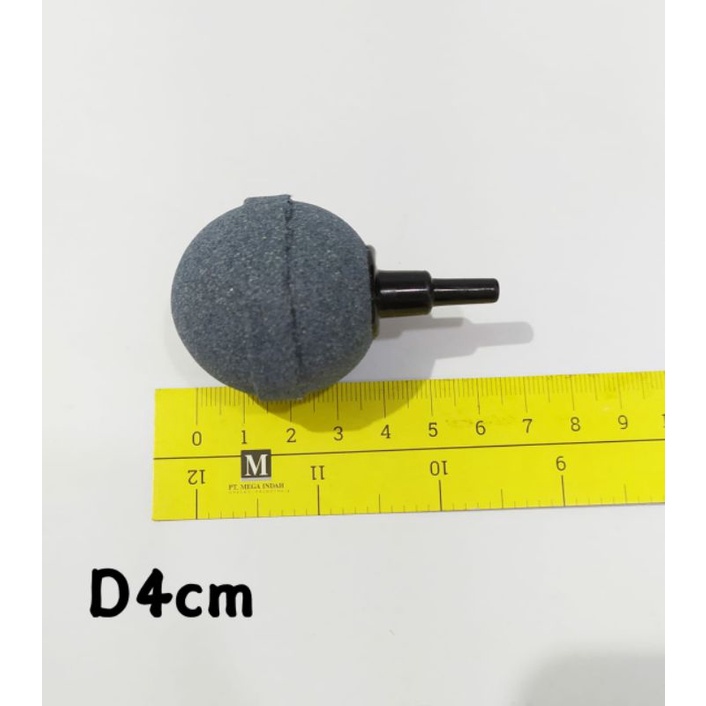

Airstone Air Stone Batu Aerasi Bakso D4cm