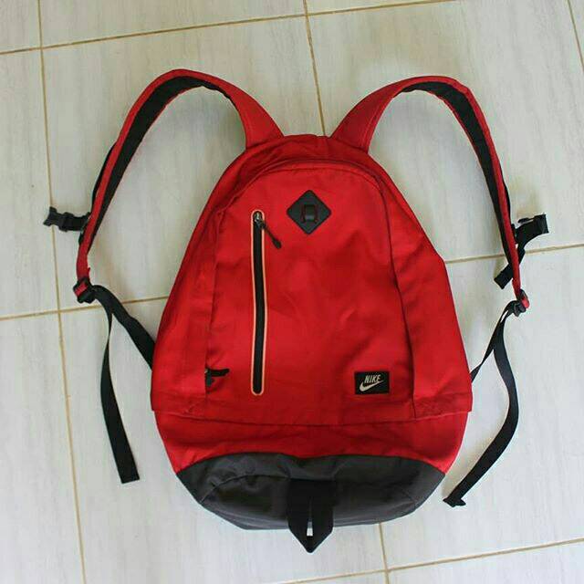 Tas Ransel Nike Original Backpack Daypack Laptop Second Preloved