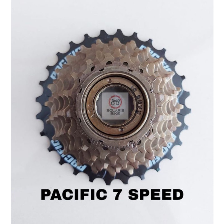 Freewheel 7 Speed Pacific 28T