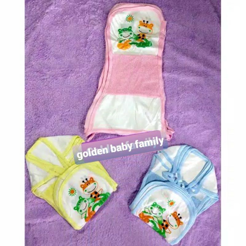 1 LUSIN POPOK 100% COTTON/ POPOK YADI HANDUK /POPOK HANDUK TALI