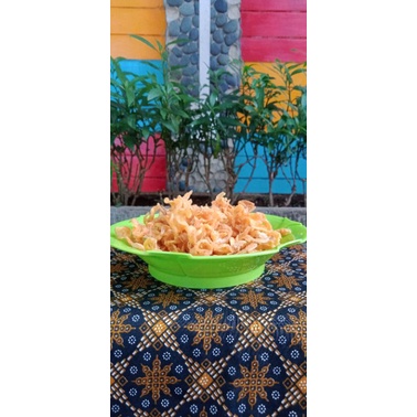 

Grinting Udang goreng siap saji (100gr)