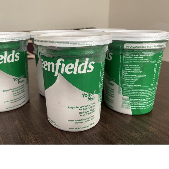 

limited STOCK!Greenfields Yogurt Yoghurt plain 1 kg 1kg|SQ1
