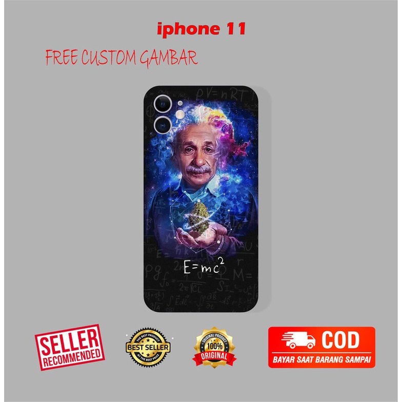 GARSKIN/STICKER HANDPHONE IPHONE 11 CUSTOM