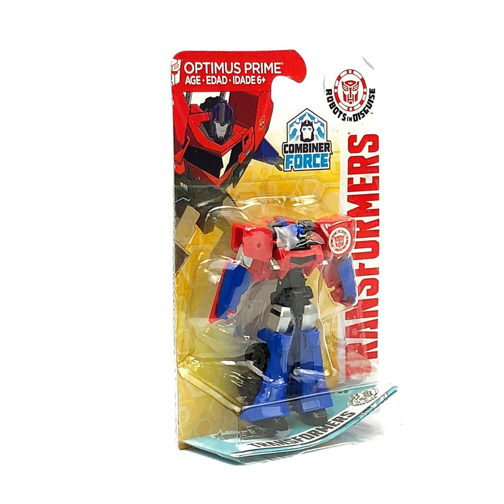 transformers robots in disguise legion class optimus prime figure