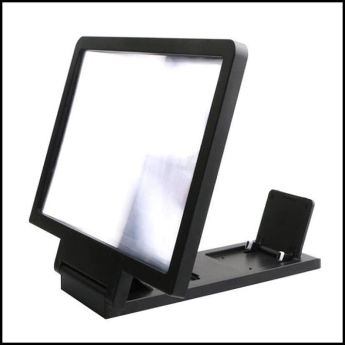 Dp Portable Kaca Pembesar Layar Hp 3D Original