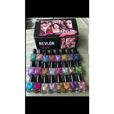 revlon nail polish