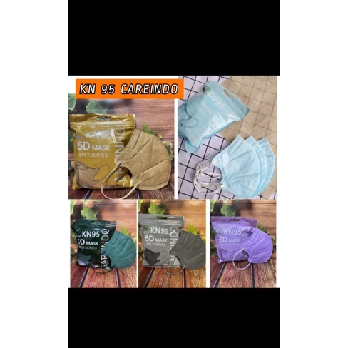 MaskerKN95CAREINDO