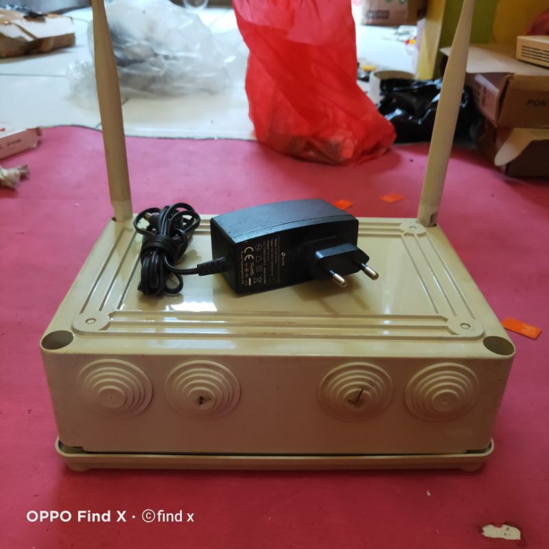 Router zte zxhn f609 v3 sdh modif box ga panas