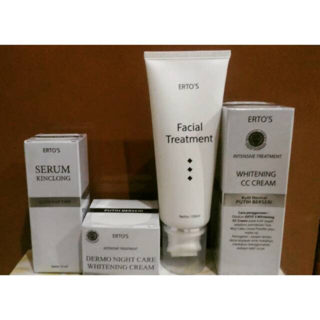 Ertos Paket Perawatan