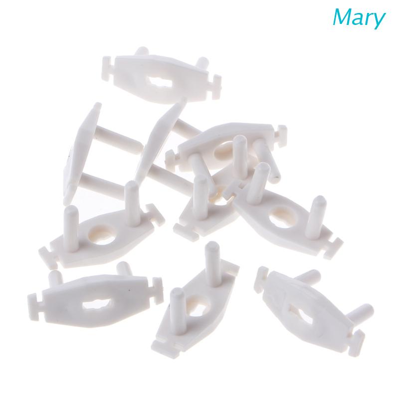 Mary Cover Pelindung Stop Kontak Listrik Power Plug Untuk Keamanan Bayi / Anak