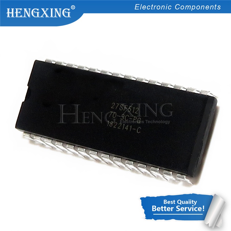 100pcs Ic SST27SF512-70 - 3C-PG SST27SF512 27SF512 70-3C-PG DIP-28